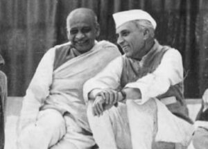 खुदा के लिए समझिए कि हम भी कुछ समझते हैं – सरदार पटेल