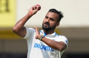 शुभमान गिल, आकाश दीप ने रचा इतिहास