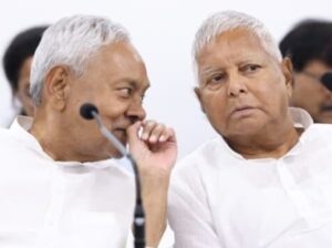 नए लालू नहीं, नए नीतीश की जरूरत