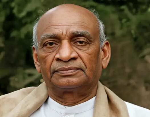 लौह पुरुष तो एक ही थे सरदार वल्लभभाई पटेल