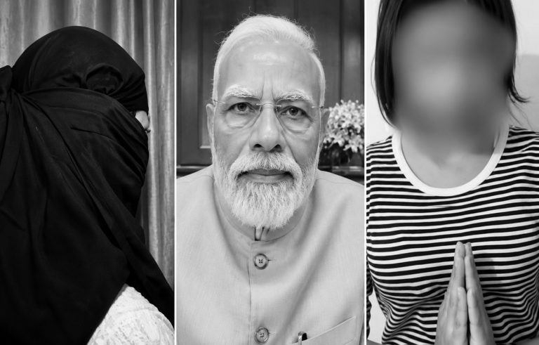 अपने प्रधानमंत्री को कौन गालियां देता है? 